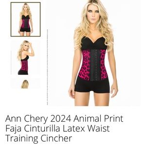 Ann chery Waist trainer